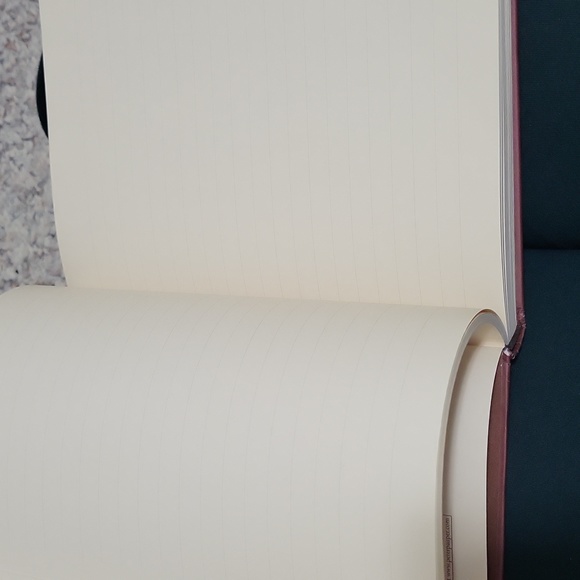 Peter Pauper gilded hardcover journal - Picture 6 of 7